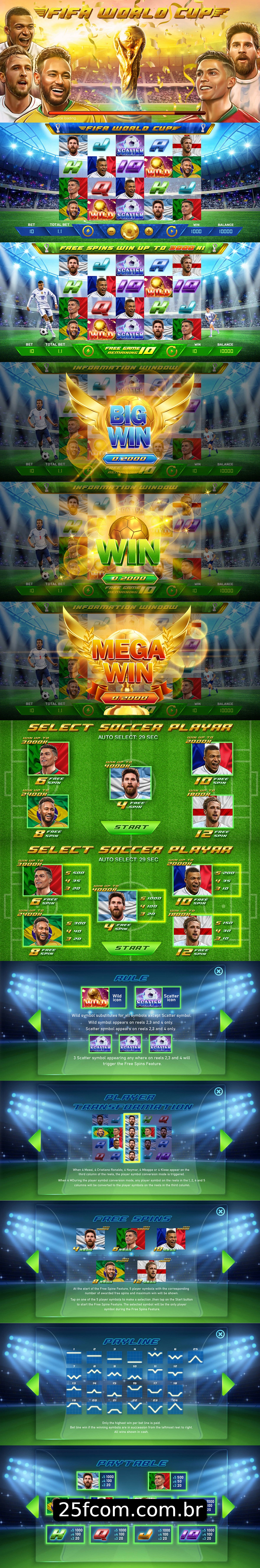 Apostas de Futebol 25f