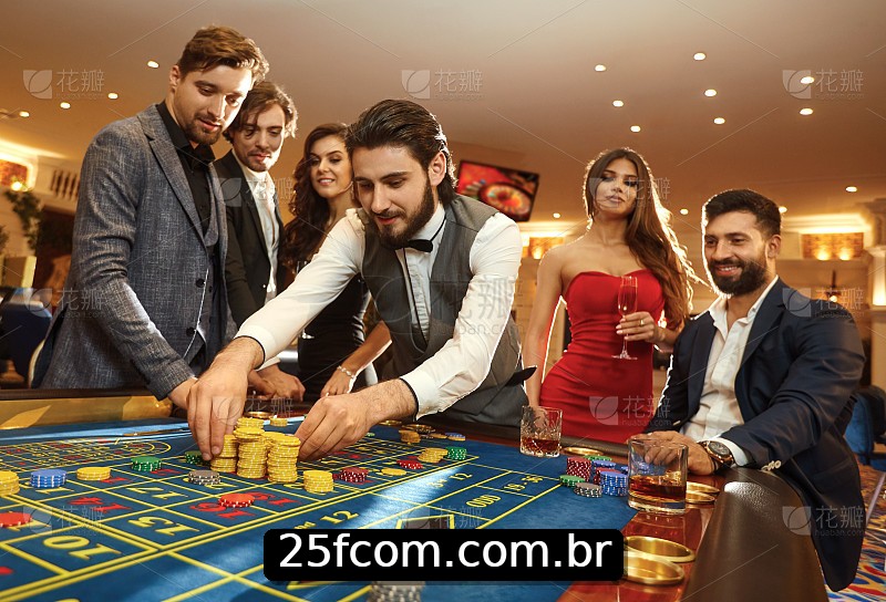 Casino Ao Vivo 25f
