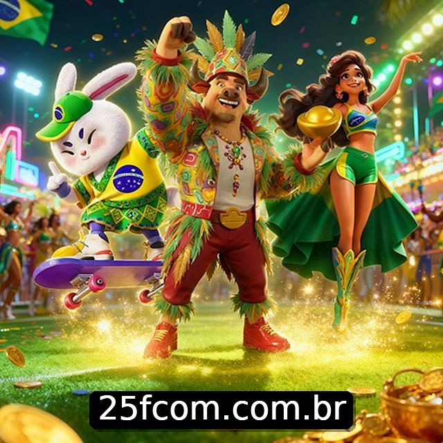 Bônus de Boas-vindas 25f